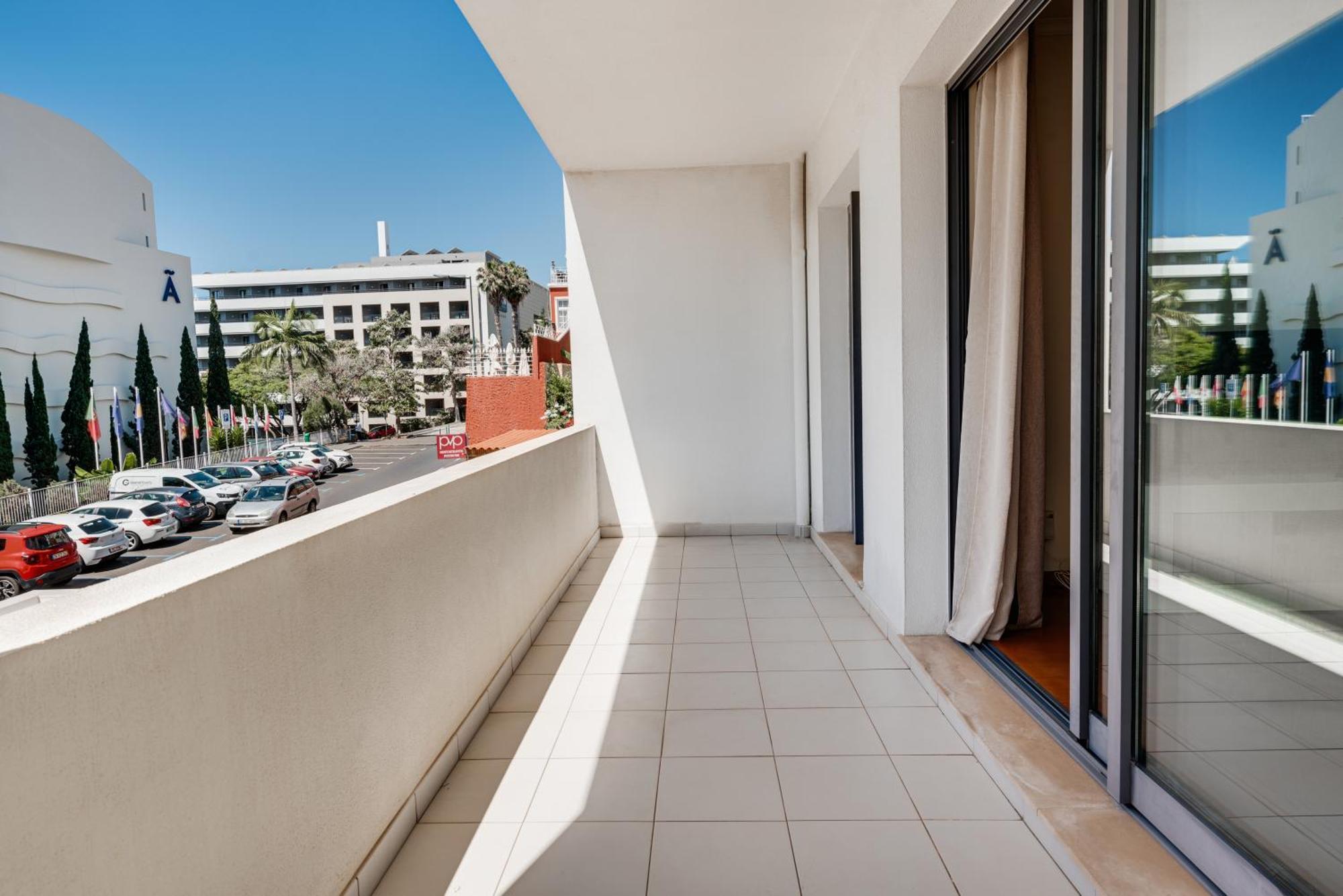 Monumental Lidoview Lejlighed Funchal  Eksteriør billede